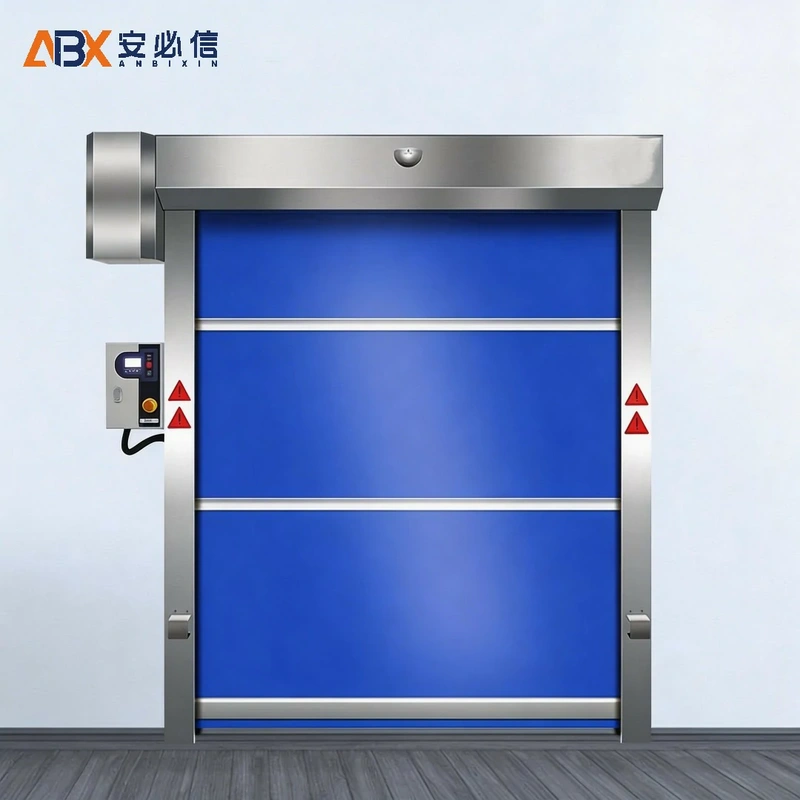 滨州市快速卷帘门