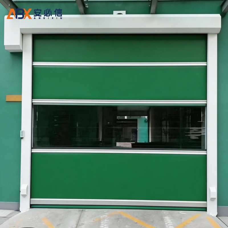 滨州市自动快速门