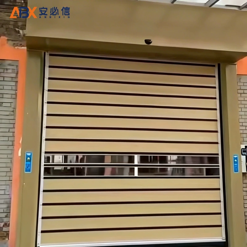 滨州市厂房高速门